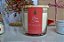 Vela Aromática de Natal, 180g, Rótulo Vermelho - Imagem 3