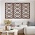 Conjunto de Painéis Decorativos - Volutas - Imagem 2