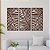 Conjunto de Painéis Decorativos - Folha de Palmeira - Imagem 2