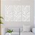 Conjunto de Painéis Decorativos - Curvas Sobrepostas - Imagem 3