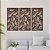 Conjunto de Painéis Decorativos - Folhas - Imagem 2