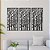 Conjunto de Painéis Decorativos - Galhos - Imagem 1