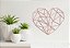 Quadro  Geométrico - Coração - Imagem 2