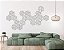 Conjunto de Painéis Decorativos - Hexágonos Modulares - Imagem 6