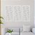 Conjunto de Painéis Decorativos - Cubos - Imagem 3