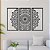 Conjunto de Painéis Decorativos - Mandala - Imagem 1