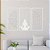 Conjunto de Painéis Decorativos - Meditação - Imagem 3