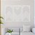 Conjunto de Painéis Decorativos - Listras - Imagem 3
