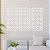 Conjunto de Painéis Decorativos - Losangos - Imagem 3