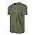 Camiseta Estampada Masculina Made in Mato Company Musgo - Imagem 3