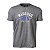 Camiseta Estampada Masculina Made in Mato Mescla - Imagem 1