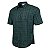 Camisa Masculina Xadrez Manga Curta Made in Mato Verde - Imagem 2