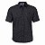 Camisa Masculina Xadrez Manga Curta Made in Mato Preta - Imagem 1
