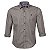 Camisa Masculina Xadrez Manga Longa Made in Mato Kaki - Imagem 1