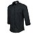 Camisa Masculina Xadrez Manga Longa Made in Mato Preta - Imagem 2