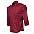 Camisa Masculina Lisa Manga Longa Made in Mato Marsala - Imagem 2