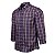 Camisa Masculina Xadrez Manga Longa Made in Mato - Imagem 2