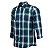 Camisa Masculina Xadrez Manga Longa Made in Mato - Imagem 2