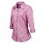 Camisa Feminina Xadrez Manga Longa Made in Mato Rosa - Imagem 2
