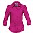 Camisa Feminina Básica Manga Longa Made in Mato Pink - Imagem 1