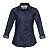 Camisa Feminina Manga Longa Made in Mato Jeans - Imagem 1