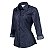 Camisa Feminina Manga Longa Made in Mato Jeans - Imagem 2