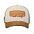 Boné Trucker Made in Mato Cowboy from Everywhere Bege - Imagem 2