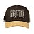 Boné Trucker Made in Mato Rústico Bege - Imagem 2