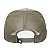 Boné Infantil Trucker Made in Mato Badge Bege - Imagem 3
