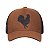 Boné Trucker Made in Mato Icon Caramelo - Imagem 2