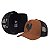 Boné Trucker Made in Mato Icon Caramelo - Imagem 1