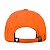 Boné Classic Made in Mato Script Orange e Aba Orange - Imagem 3