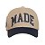 Boné Sport Made in Mato College Off White - Imagem 2