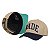 Boné Sport Made in Mato College Off White - Imagem 1