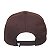 Boné Sport Made in Mato Patch Gold Logo Marrom - Imagem 3