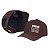 Boné Sport Made in Mato Patch Gold Logo Marrom - Imagem 1