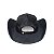 Boné Cap Hat Made in Mato Country Patch Hexagonal Preto - Imagem 3