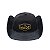 Boné Cap Hat Made in Mato Country Patch Hexagonal Preto - Imagem 1