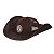 Boné Cap Hat Made in Mato Country Patch Redondo Marrom - Imagem 2