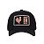 Boné Infantil Trucker Made in Mato Fire Black ll - Imagem 2