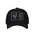 Boné Infantil Trucker Made in Mato Fire Black ll - Imagem 3