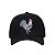 Boné Infantil Trucker Made in Mato Fire Black - Imagem 3