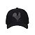 Boné Infantil Trucker Made in Mato Fire Black - Imagem 2