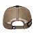 Boné Country Made in Mato RVT Tri Marinho e Aba Suede Ocre - Imagem 3