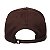 Boné América Made in Mato Script Brown - Imagem 3