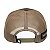 Boné Trucker Made in Mato MIM CO Green e Aba Black - Imagem 3