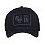 Boné América Made in Mato Logo Laser Black - Imagem 2