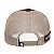 Boné Trucker Made in Mato Farm Tri Brown e Aba Kaki - Imagem 3