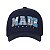 Boné América Made in Mato Retail Blue - Imagem 2