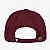 Boné Classic Made in Mato Script Dark Red - Imagem 3